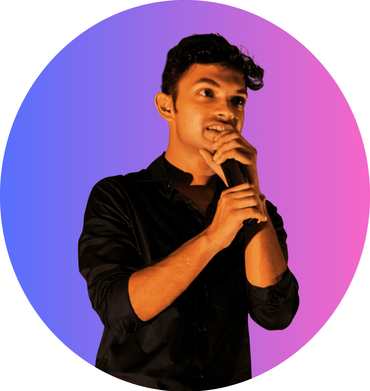 Sarvagya Saxena portrait